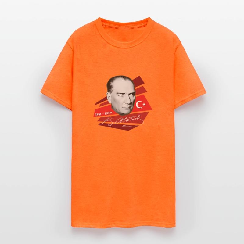 Mustafa Kemal Atatürk