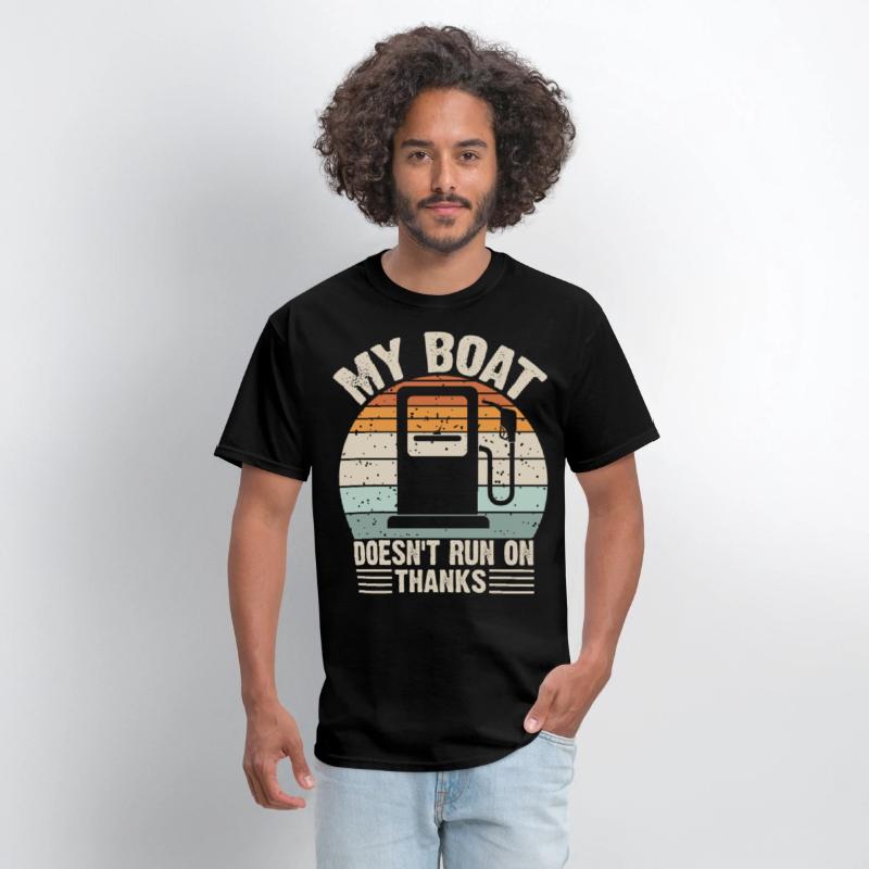 My Boat Doesn't Run On Thanks Boating