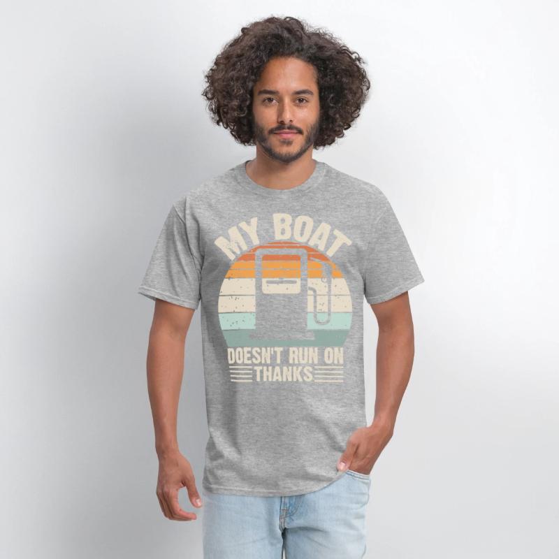 My Boat Doesn't Run On Thanks Boating