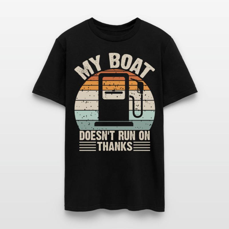 My Boat Doesn't Run On Thanks Boating