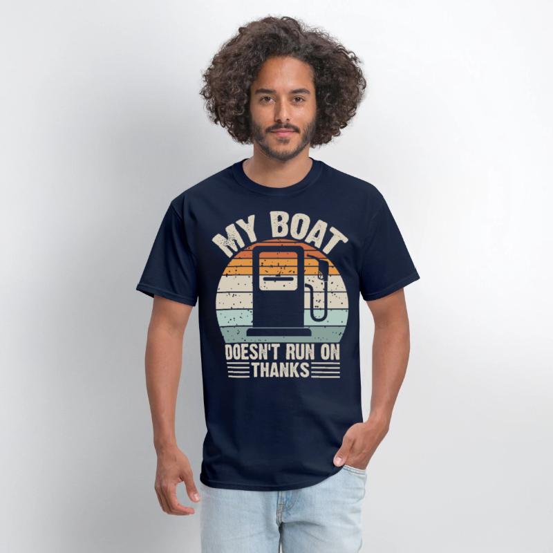 My Boat Doesn't Run On Thanks Boating