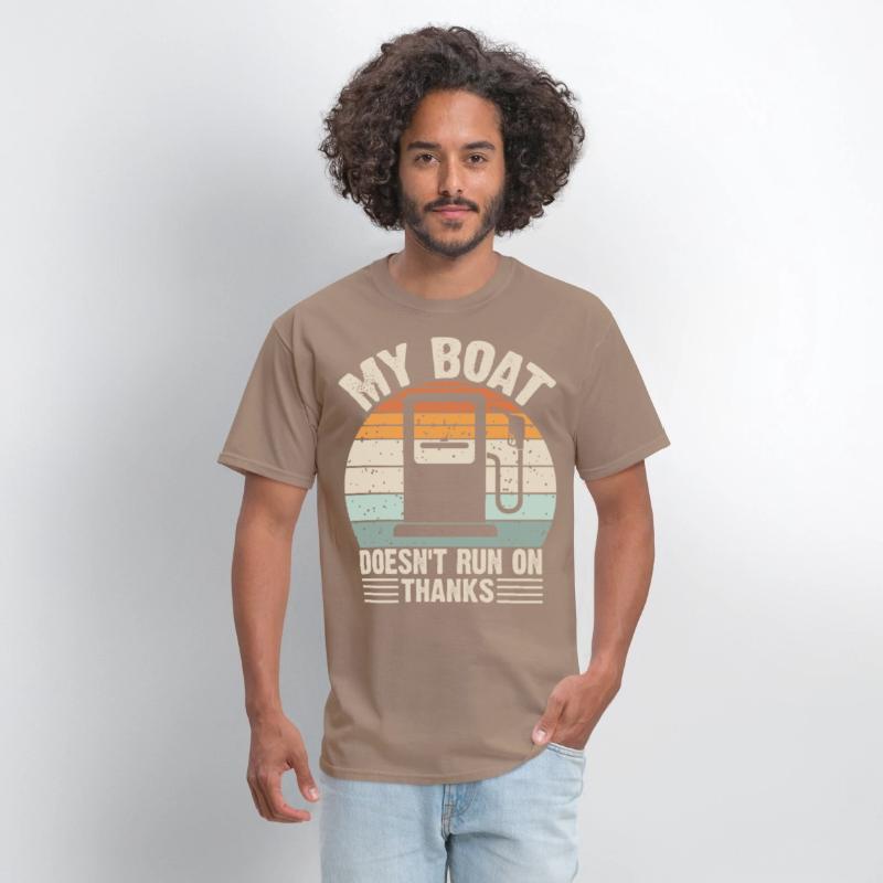 My Boat Doesn't Run On Thanks Boating