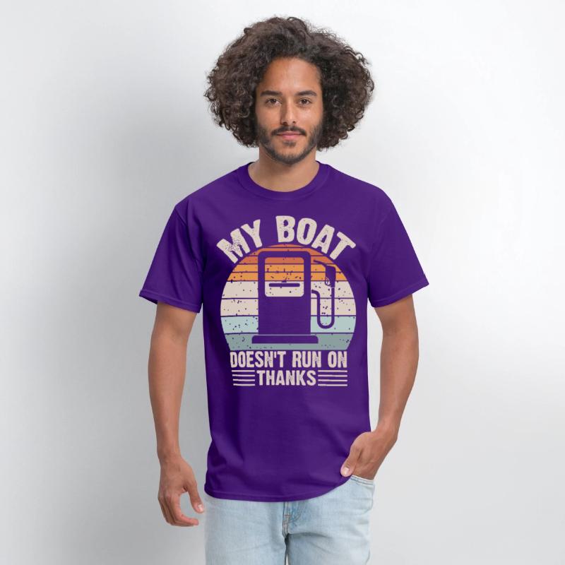 My Boat Doesn't Run On Thanks Boating