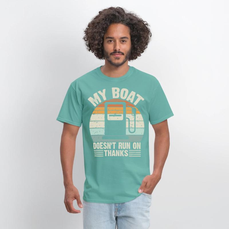 My Boat Doesn't Run On Thanks Boating