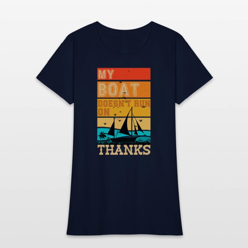 My Boat Doesn't run on Thanks