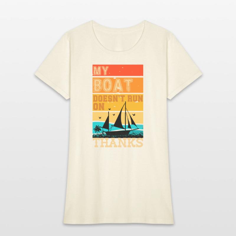 My Boat Doesn't run on Thanks