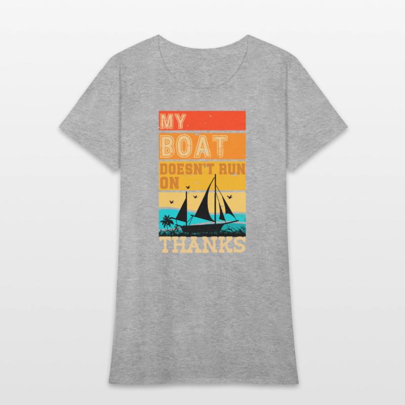 My Boat Doesn't run on Thanks
