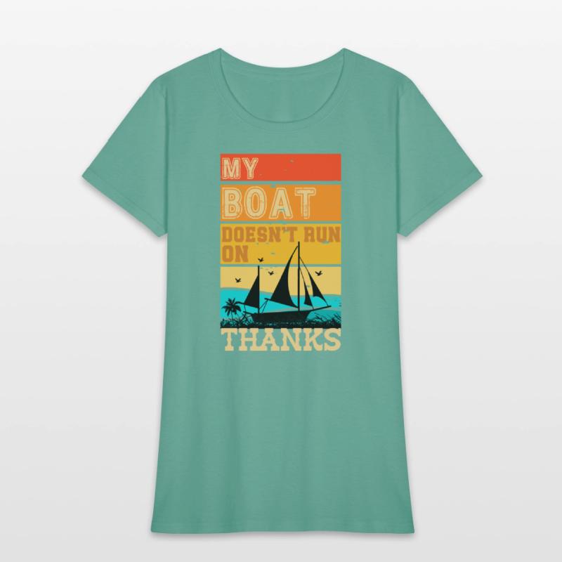 My Boat Doesn't run on Thanks