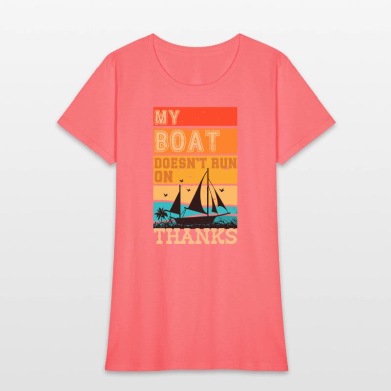 My Boat Doesn't run on Thanks
