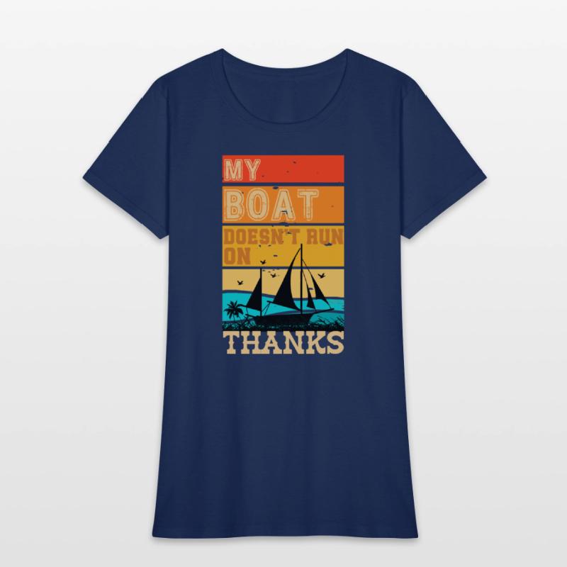 My Boat Doesn't run on Thanks