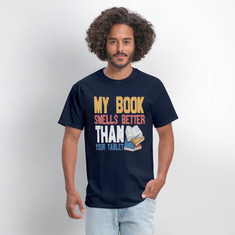 My Book Smells Better Than Your Tablet Book Quotes