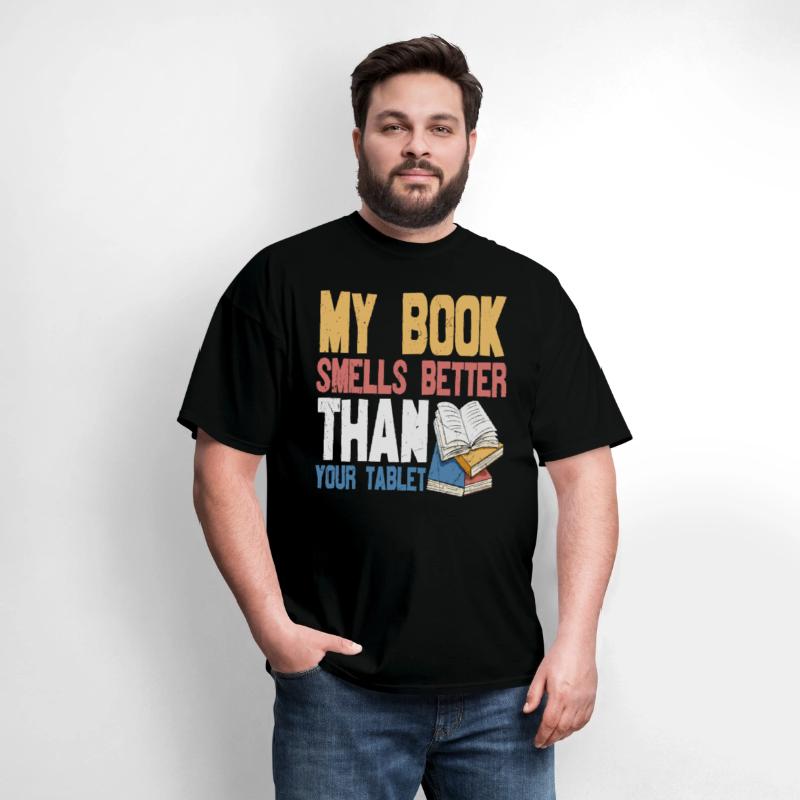 My Book Smells Better Than Your Tablet Book Quotes