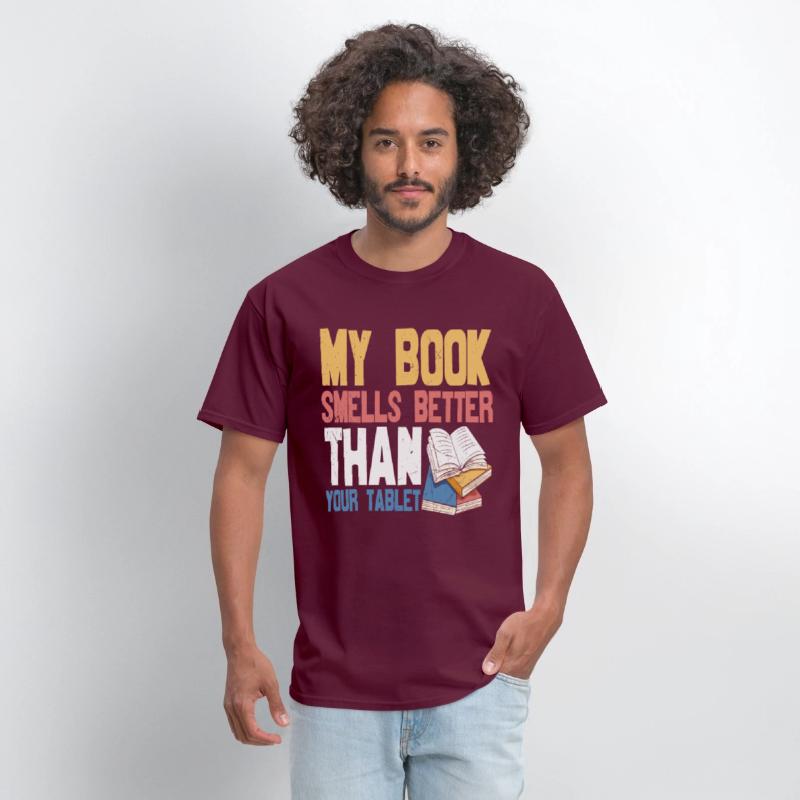My Book Smells Better Than Your Tablet Book Quotes