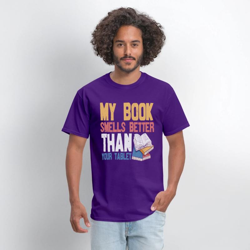 My Book Smells Better Than Your Tablet Book Quotes
