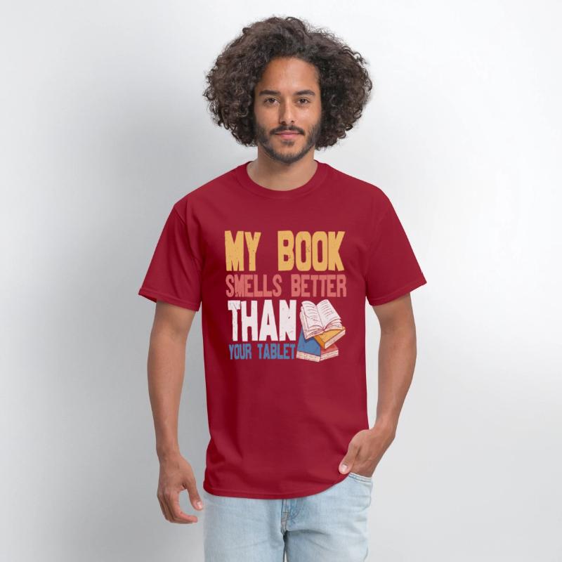 My Book Smells Better Than Your Tablet Book Quotes