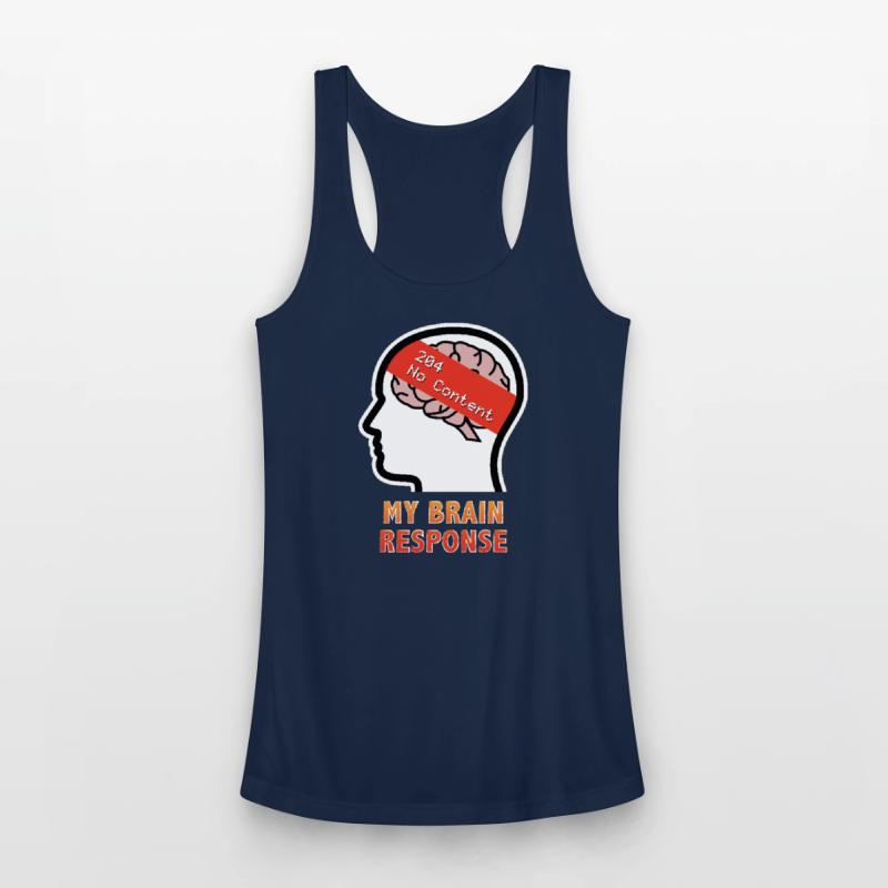 My Brain Response: 204 No Content