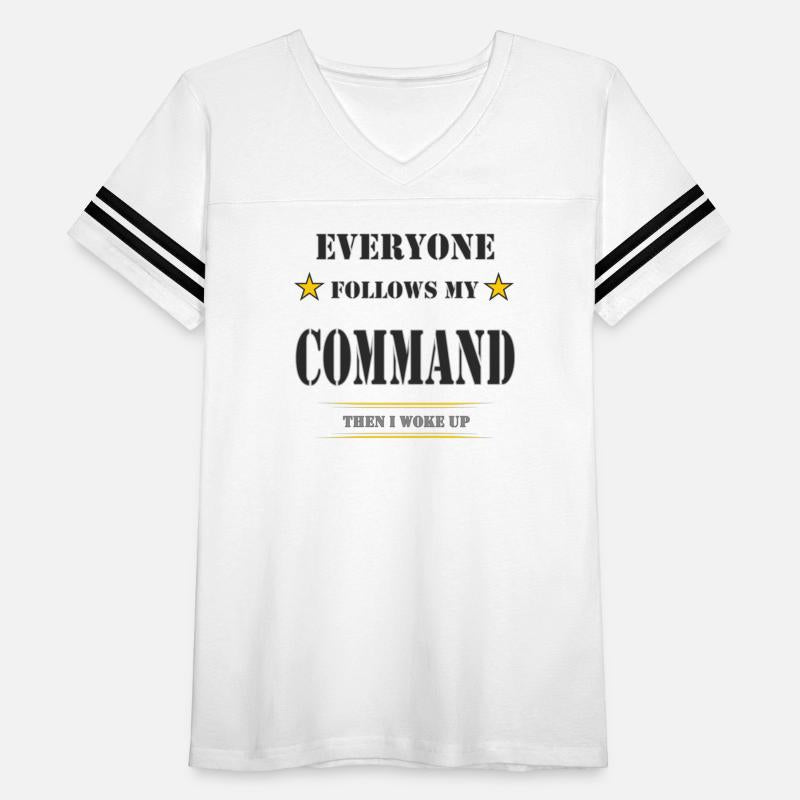 MY COMMAND