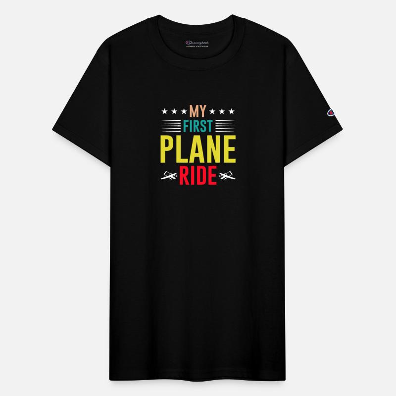 My First Plane Ride