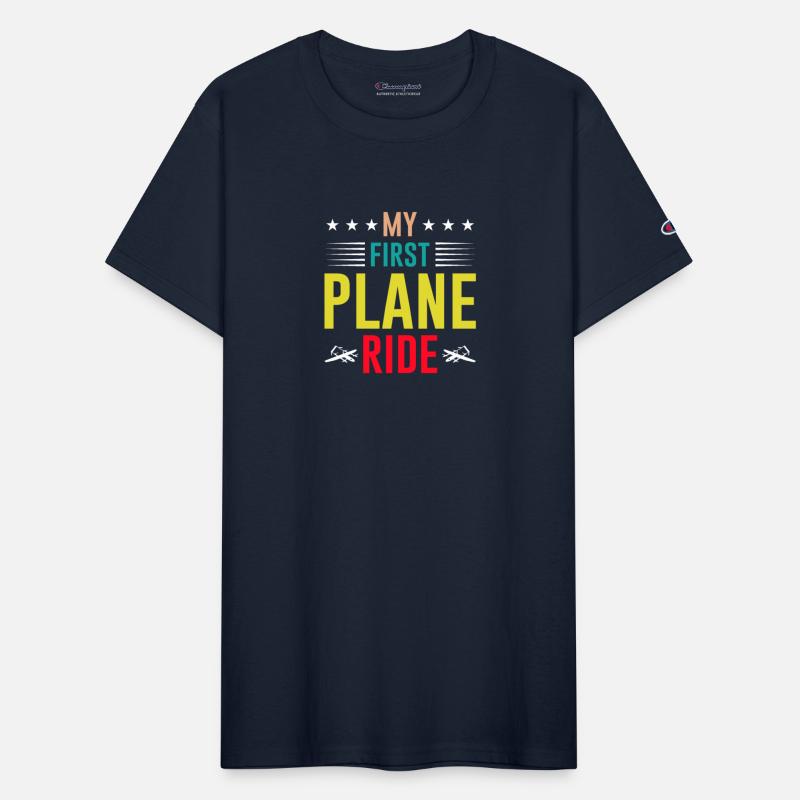 My First Plane Ride