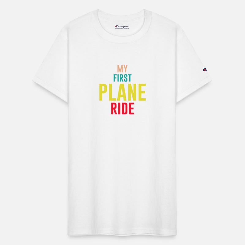 My First Plane Ride