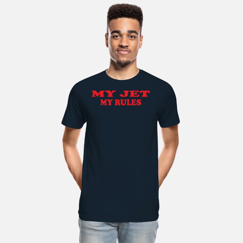 My Jet My Rules