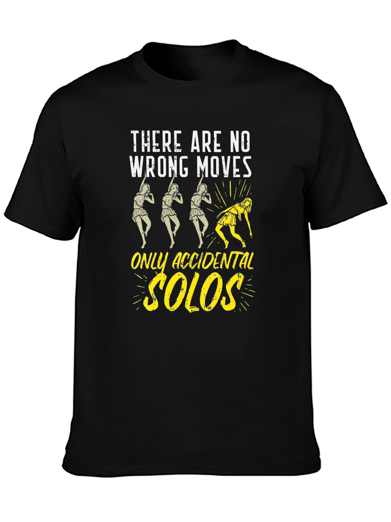 Accidental Solo T-Shirt - Dance Humor Tee