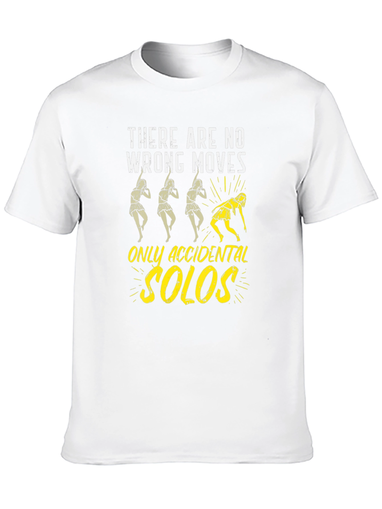 Accidental Solo T-Shirt - Dance Humor Tee