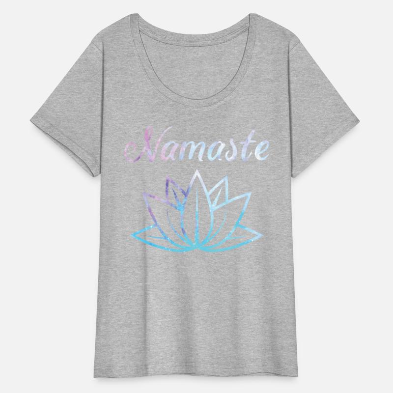 Namaste Yoga Meditation Lotus Lover