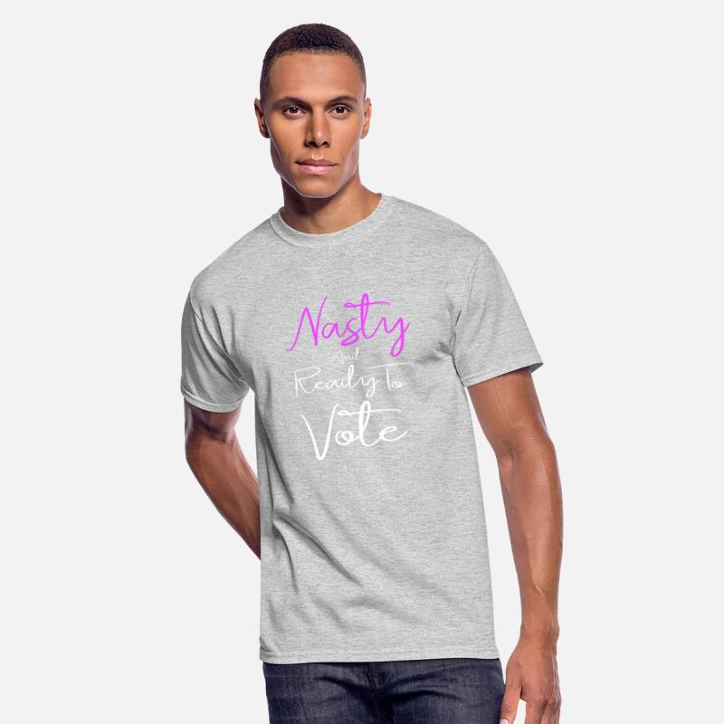 Nasty And Ready To Vote music