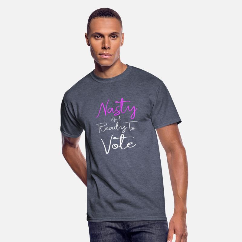 Nasty And Ready To Vote music