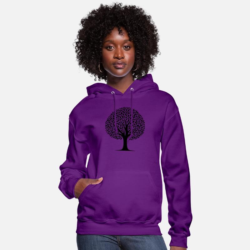 Nature Lovers Forest Tree And Nature