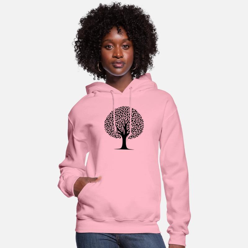 Nature Lovers Forest Tree And Nature