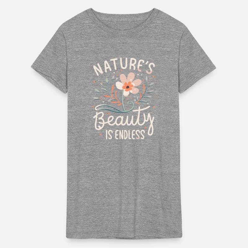 Nature's beauty is endless