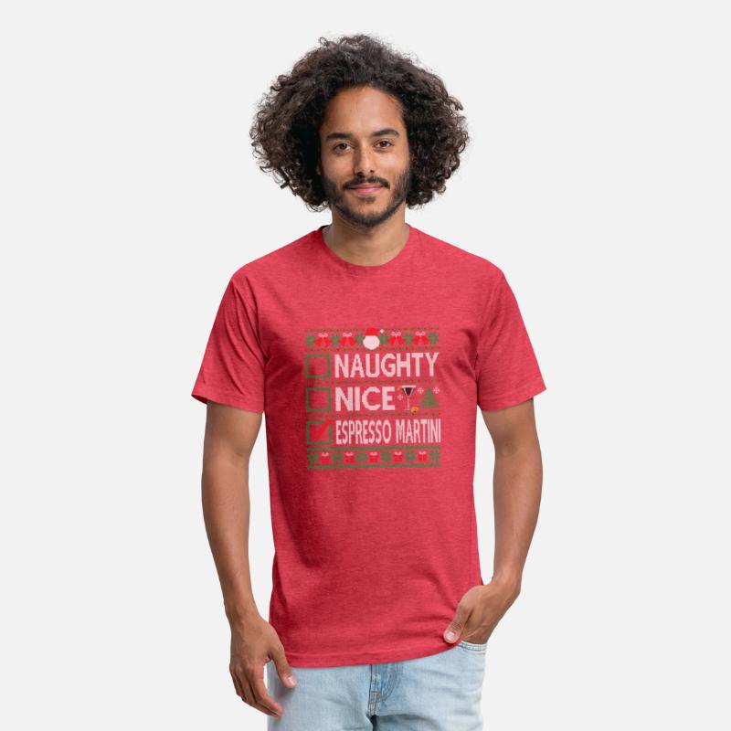 Naughty e Espresso Mini List Ugly