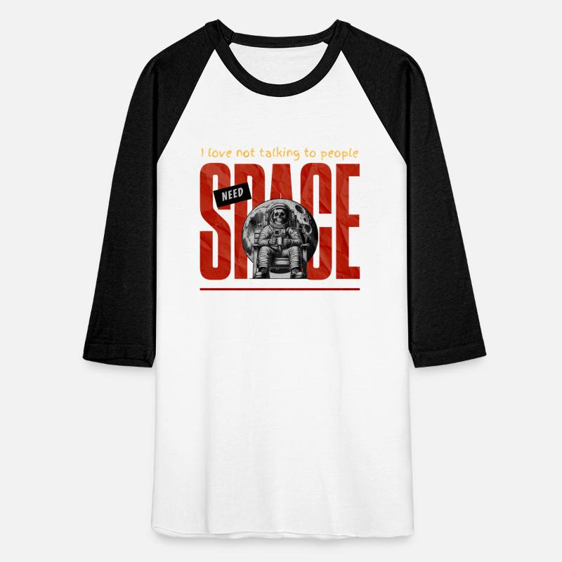 Need Space – Funny Introvert Astronaut Shirt