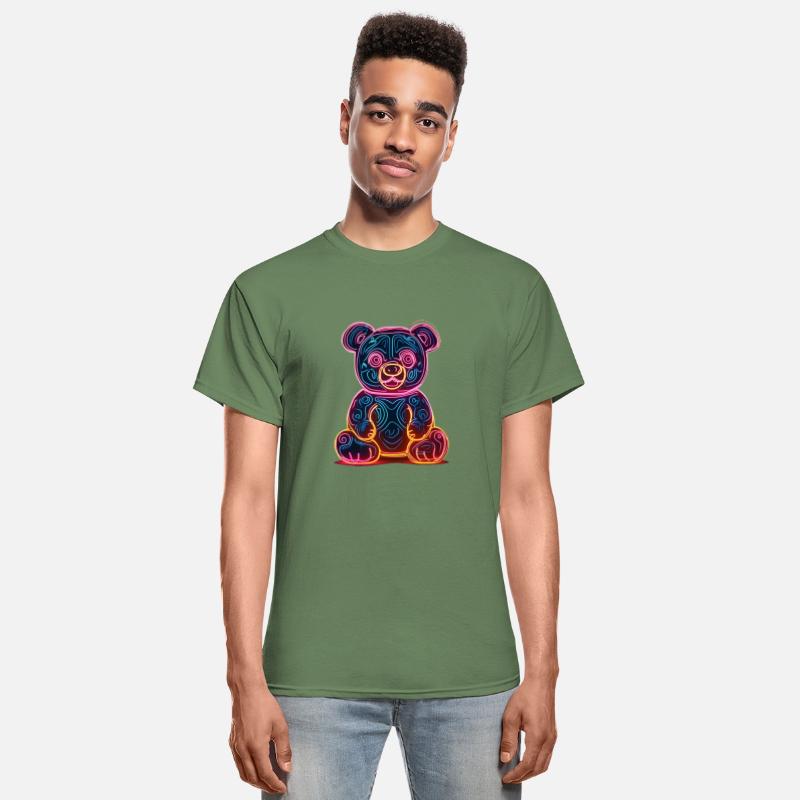 Neon Bear