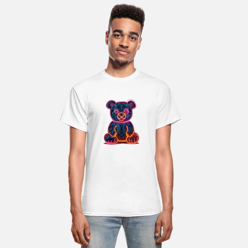 Neon Bear