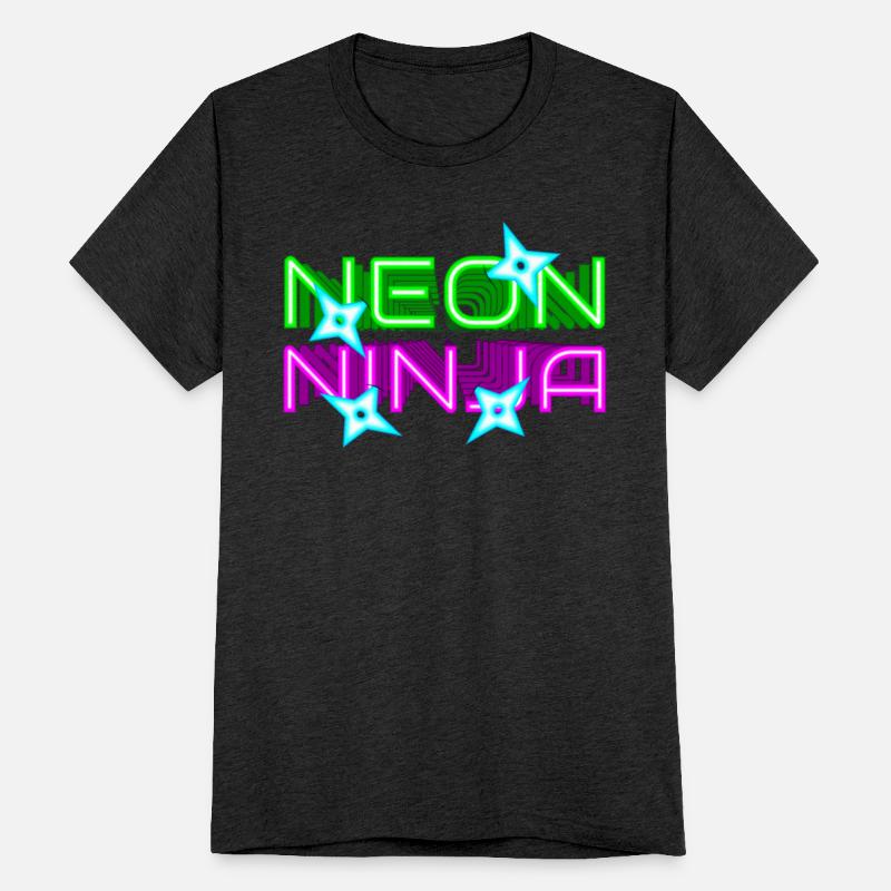 Neon Ninja Festival EDM Music Rave