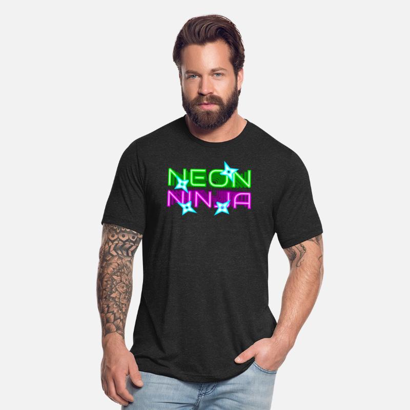 Neon Ninja Festival EDM Music Rave
