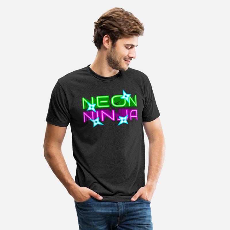 Neon Ninja Festival EDM Music Rave