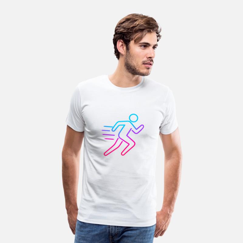Neon Speed Runner – Glow in Motion