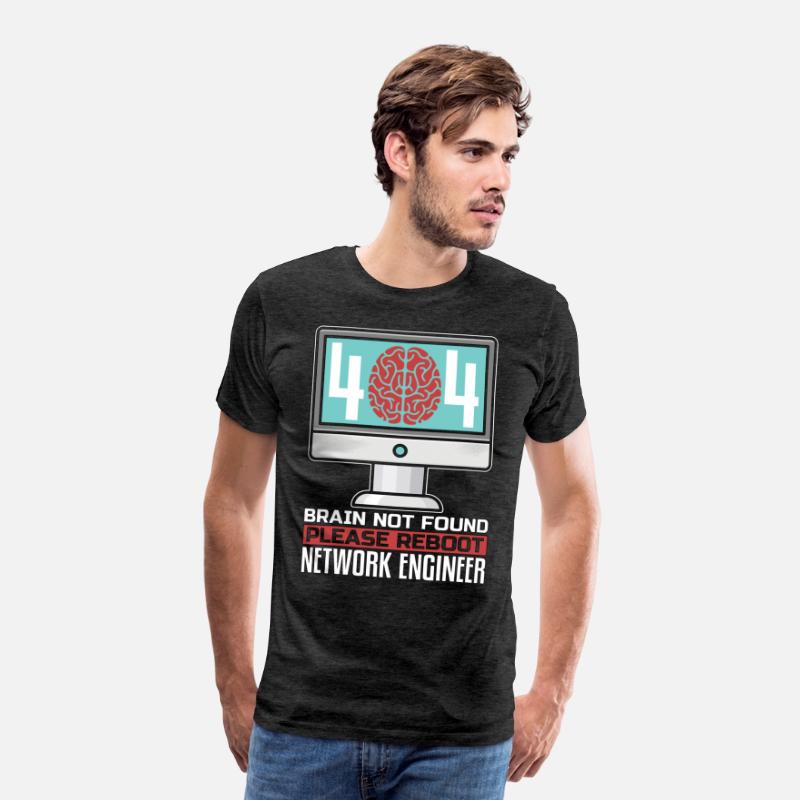 Network Engineer 404 Brain Not Found Programmer