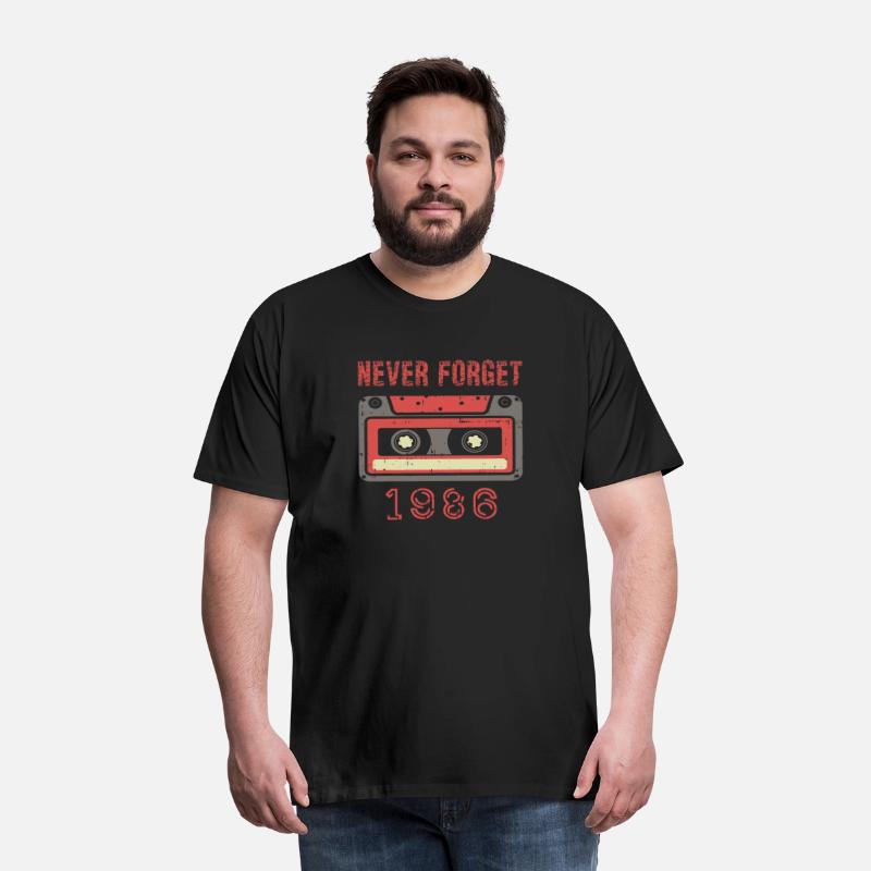 NEVER FORGET | 1989 | CASSET