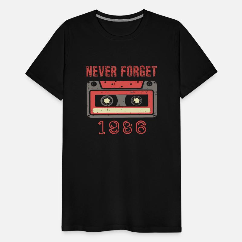 NEVER FORGET | 1989 | CASSET