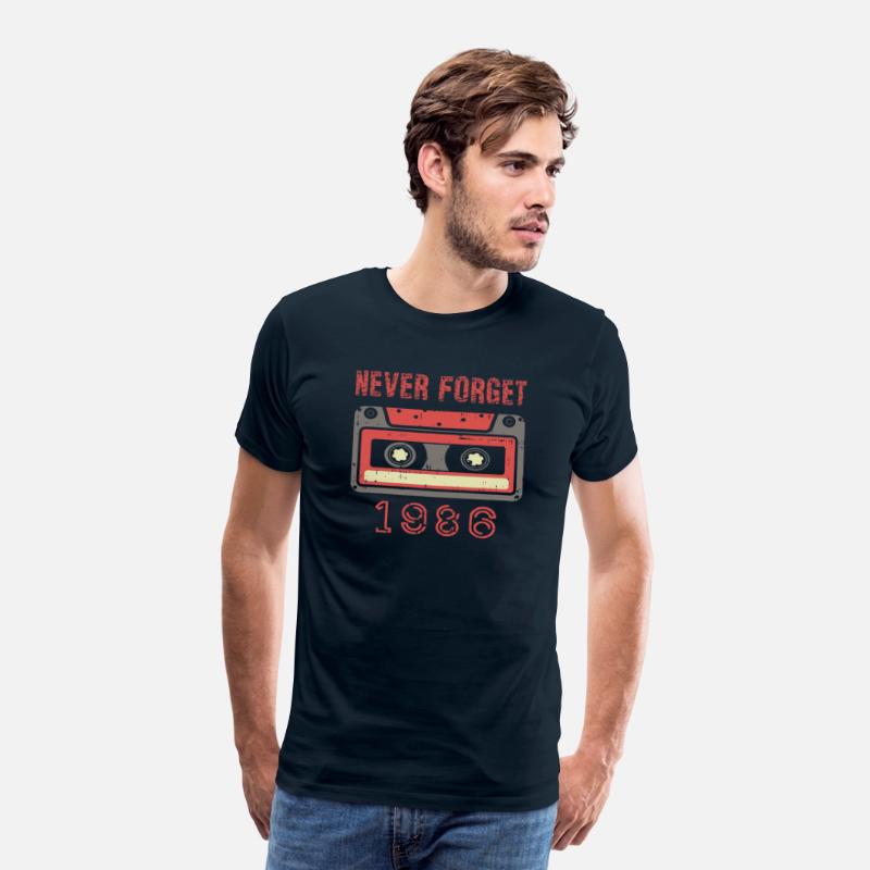 NEVER FORGET | 1989 | CASSET