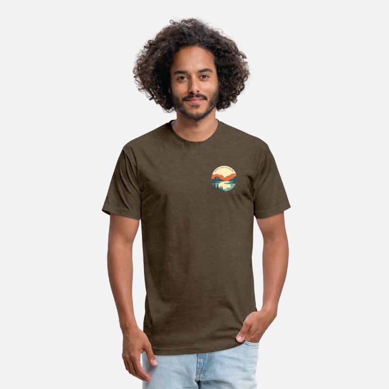 never stop exploring logo