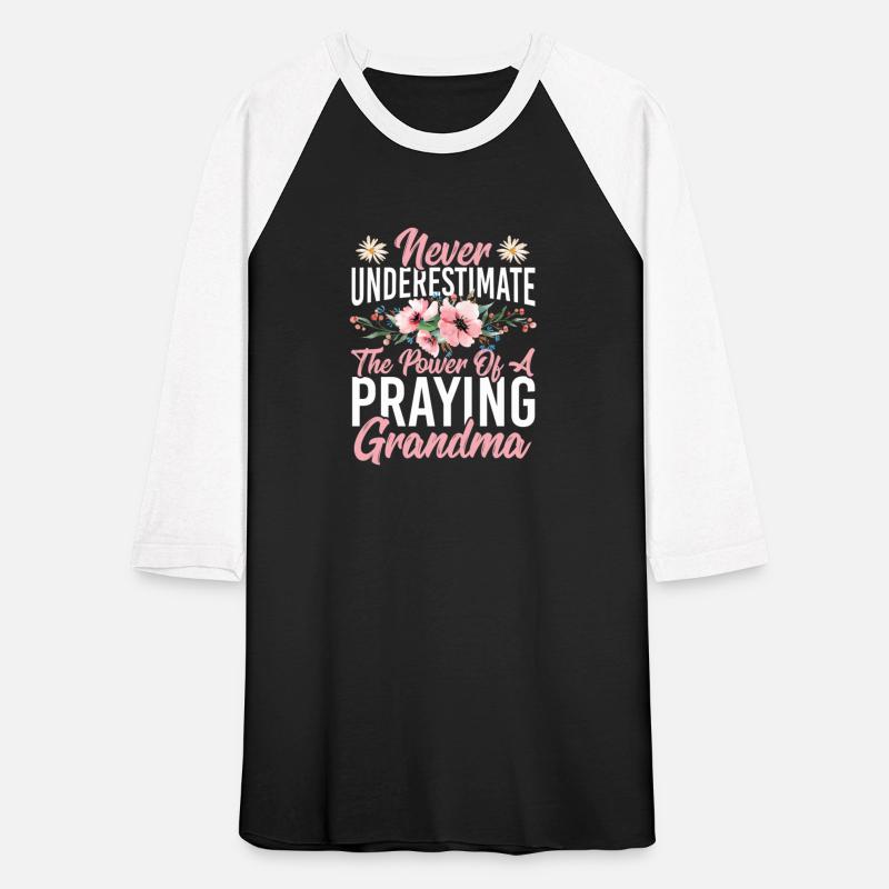 Never Underestimate the Power of a Praying Grandma