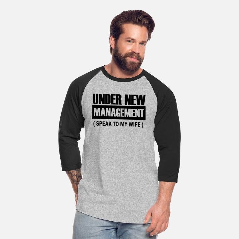 New Husband under new managment