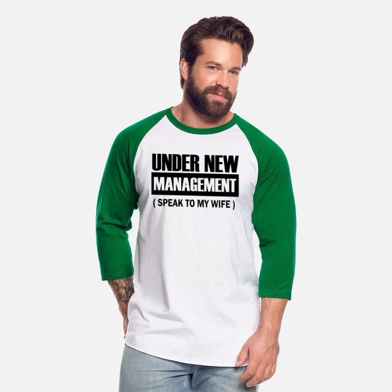 New Husband under new managment