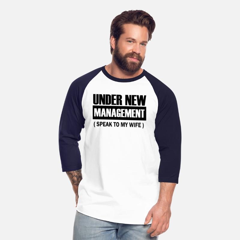 New Husband under new managment